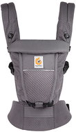 ERGOBABY Adapt Soft Flex Mesh - Graphite grey - Baby Carrier