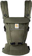 ERGOBABY Adapt Soft Flex Mesh - Olive green - Baby Carrier