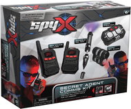 SpyX Spy 4 piece set - Kids' Walkie Talkie