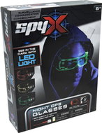SpyX LED night vision goggles - Spy Gear