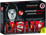 School of Magic Levitation Magic + Gift worth 250 CZK - Creative Kit
