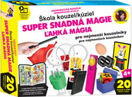 Magic School Super Easy Magic 20 Tricks - Creative Kit