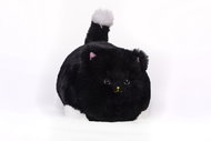 Huggy Luv Black cat - Soft Toy