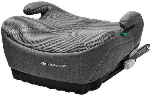 Kinderkraft I-Boost 2 Pro Grey - Booster Seat - Main image