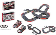 Made Audi 3in1 with licence and USB power supply 790 cm - Slot Car Track