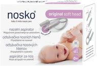 NOSKO Soft Head Breast Pump - Nasal Aspirator