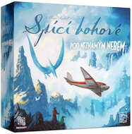 Sleeping gods: Under the Unknown Sky - Board Game