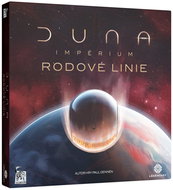 Dune: Empire - Family Lines - Social Game Expansion