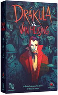 Dracula vs. Van Helsing - Board Game