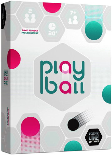 Playball - Board Game - Main image