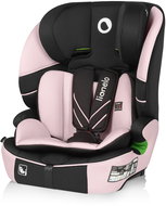 Lionelo Levi Fix i-Size Pink Baby - Car Seat
