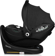 Lionelo Moxie i-Size Set Black Carbon - Car Seat