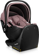 Lionelo Moxie i-Size Set Pink Mauve - Car Seat