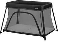 Lionelo Alice Black - Cestovní postýlka