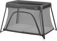 Lionelo Alice Grey - Travel Bed