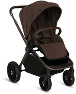 Lionelo Mika Plus Mocha Mousse - Baby Buggy