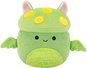 Soft Toy Squishmallows Mushroom Bat Earling - Plyšák