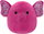 Pink Butterfly Evelyn Elephant