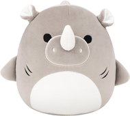Squishmallows Graues Hai-Nashorn Bruno - Kuscheltier