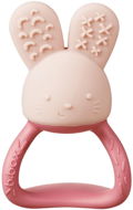 B.Box Chladící kousátko Králíček růžové - Baby Teether