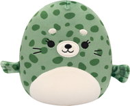 Squishmallows Grüne Robbe Chutney - Kuscheltier