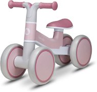 Lionelo Villy pink rose - Balance Bike
