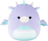 Squishmallows Purple Drow - Soft Toy