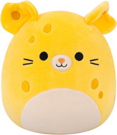 Squishmallows Cheese Mouse Amelia - Soft Toy