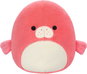 Kuscheltier Squishmallows Fuzz-A-Mallow Seekuh Morlai - Plyšák