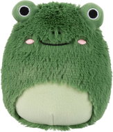 Squishmallows Fuzz-A-Mallow Frog Gloria - Soft Toy
