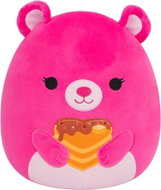 Squishmallows Pink Bear - Delia - Soft Toy