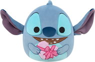 Squishmallows Disney Stitch se srdíčkem - Plyšák