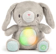 Ingenuity Plyšová uklidňující hračka s melodiemi zajíček Sylvi - Soft Toy