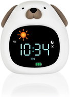 Zopa Budík s nočním světlem a hudbou Dog - Budík