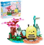 BLDR Squishmallows Sunny and the Botanical Garden - Building Set