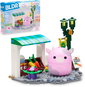 Building Set BLDR Squishmallows Patty and the Farmers Market - Stavebnice