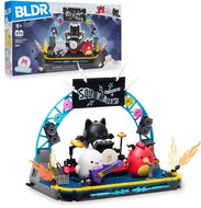 BLDR Squishmallows Concert Tour with 3 characters - Building Set