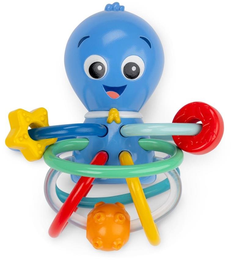 Baby Einstein Opus's Shake & Soothe Rágóka és csörgő