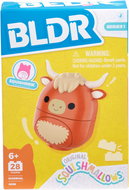BLDR Squishmallows Bull Marshal - Building Set