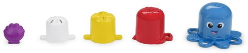 Baby Einstein Stacking Cups Opus's Stack & Stream - Stacking Pyramid - Main image