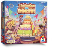 The icing on the cake - Board Game