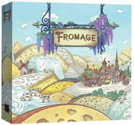 Fromage - Board Game