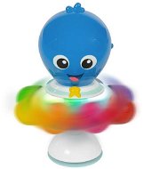 Baby Einstein Senzorická chobotnice s přísavkou Opus's Spin & Sea - Interactive Toy