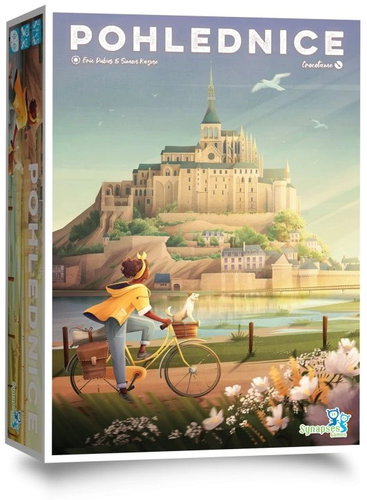 Postcards - Board Game - Main image