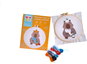 Sewing for Kids Wow Box Kapybara Lunch Time - Šití pro děti