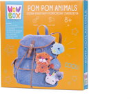Wow Box Bamboo Animals - Sewing for Kids