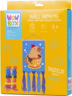 Wow Box Hanging decoration Kapybara Cup - Sewing for Kids