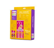Wow Box Hanging decoration Kapybara Chill - Sewing for Kids