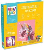 Wow Box Unicorn LED - Sewing for Kids