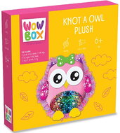 Wow Box Owl - Sewing for Kids